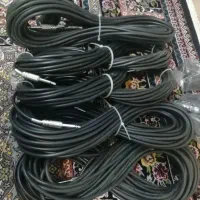 صدمتر کابل میکرفن و بلندگو بالاترین کیفیت