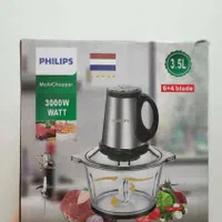 خرد کن اصل فیلیپس آکبند با ضمانت اصل|خردکن، آسیاب، غذاساز|تهران, جنت‌آباد شمالی|دیوار