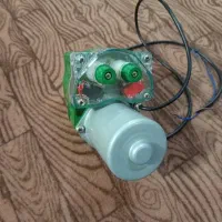 گیربکس پنجره150وات سالم در حدنوع|مصالح و تجهیزات ساختمان|خوی, |دیوار