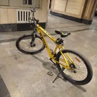 دوچرخه 27/5در حد نو