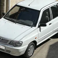 پراید ۱۳۲ sx