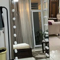 آینه چراغدار