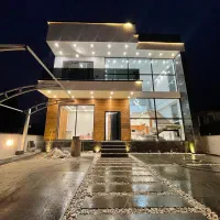 فروش ویلا نوساز کلید‌نخورده متل قو