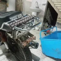 موتور تک تاز مدل 81 ژاپنی با کاری