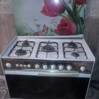 گاز فر|اجاق گاز و لوازم برقی پخت‌وپز|باقرشهر, |دیوار