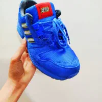 کتونی لگو آبی سفارش ویتنام درحد