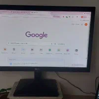 مانیتور 20MK400H LG ابعاد ۱۹.۵ اینچ