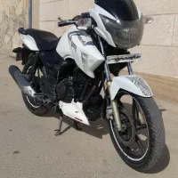 اپاچی ۱۸۰ ترو تمیز