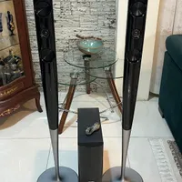 سینمای خانگی LG سالم
