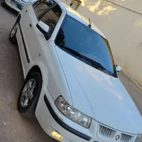 سمند ای اف سون دوگانه کار خانه