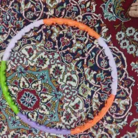 حلقه ی ورزشی لاغری