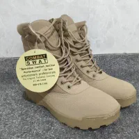 کفش کوهنوردی و نظامی SWAT سایز 44