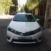 کرولا ۲۰۱۵ GLI Limited