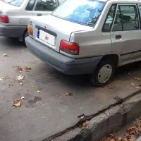 پراید مدل ۸۵دوگانه|خودرو سواری و وانت|مرند, |دیوار