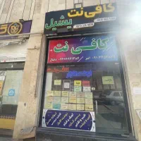 مغازه تجاری ۲۸ متری|اجارهٔ مغازه و غرفه|پردیس, فاز ۱۱|دیوار