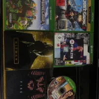 دیسک بازی پلی استیشن و ایکس باکس و Ps3