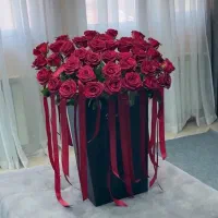 گل روبانی|گل مصنوعی|بوکان, |دیوار