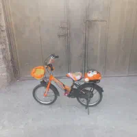 چرخه 16|دوچرخه، اسکیت، اسکوتر|لامرد, |دیوار