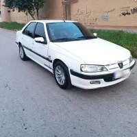 پژو پارس مدل 87