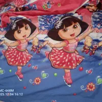 پارچه ملافه عروسکی