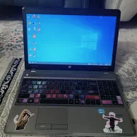 لپ تاب hp تمیز و  سالم