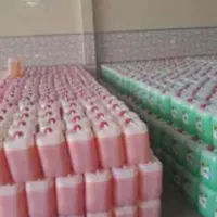 مایع ظرف دست لباس کیفیت بالا