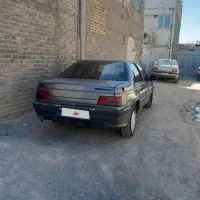 پژو۴۰۵ اقساط|خودرو سواری و وانت|اصفهان, سرشبادران|دیوار