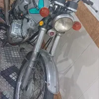 موتور هوندا ۱۲۵