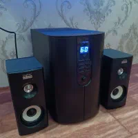 اسپیکر باند سه تیکه کامپیوتر pc و لپتاپ