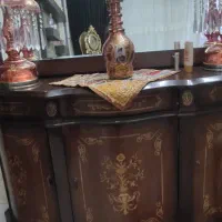 کنسول با اینه