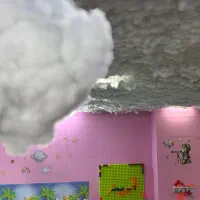 خانه بازی کودک فردیس کرج(خانه بازی ابرینو)