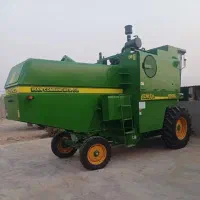 کمباین صفر کیلومتر