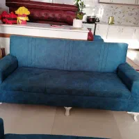 فروش ف و ری تا فردا شب مبلمان نخل سبز|مبلمان خانگی و میز عسلی|نیشابور, ابراهیم ادهم|دیوار