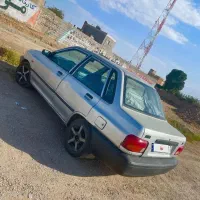 پراید مدل ۸۶