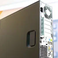 مینی کیس HP نسل چهار|رایانه رومیزی|خرم‌آباد, |دیوار