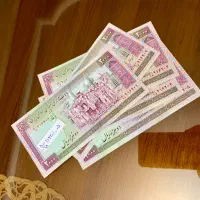 اسکناس200و50و100تومانی(سری و تکی)