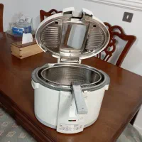 سرخ برقی مارک‌زیمنس و چرخ گوشت ناسیونال خانگی