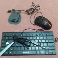 کیبورد موس گیمینگ