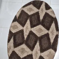 قالیچه بیضی