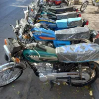 موتور سیکلت مزایده