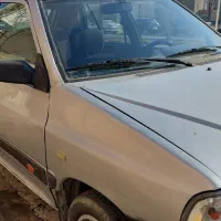 پراید ۱۴۱ مدل ۸۸ در حد|خودرو سواری و وانت|مشهد, چهارچشمه|دیوار