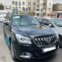 هایما S7 PRO/ اس ۷ پرو سفید مشکی مدل ۱۴۰۴