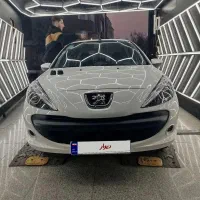 پژو ۲۰۷ مدل ۱۴۰۱ فرمون برقی