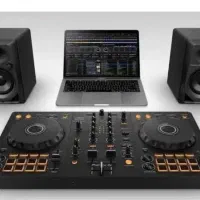 تست حضوریDDJ-FLX4 ساده وحرفه‌ای آکبند