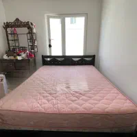 تشک خوش خواب دو نفره کارکرده