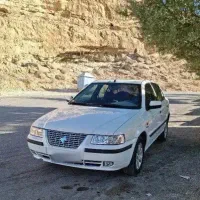 سمند EF7 دوگانه شرکتی تمیز مدل ۱۳۹۴ در حد