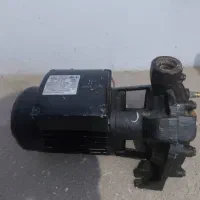 پمپ اب دواسب همراه مخزن ۶۰ لیتری|مصالح و تجهیزات ساختمان|پردیس, فاز ۸|دیوار