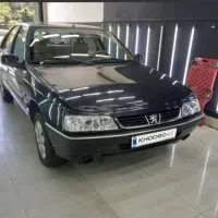 پژو ۴۰۵