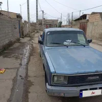 مزدا وانت مدل ۸۹