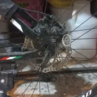 دوچرخه اورلود|دوچرخه، اسکیت، اسکوتر|مشهد, بهشت|دیوار